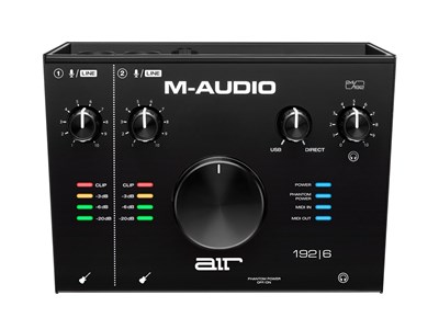 M-Audio AIR 192 6