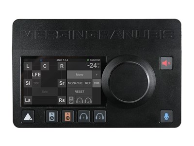 Merging Technologies Anubis Premium 4515