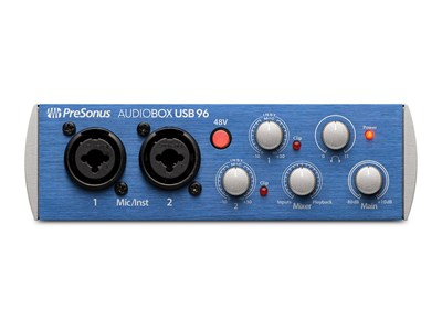 Presonus AudioBox USB 96 25th