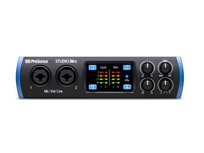 Presonus Studio 26c