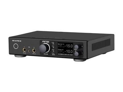 RME ADI-2/4 Pro SE AD/DA