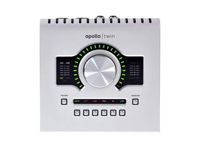 Universal Audio Apollo Twin USB Heritage Edition 4449