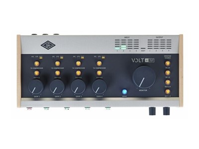 Universal Audio Volt 476P