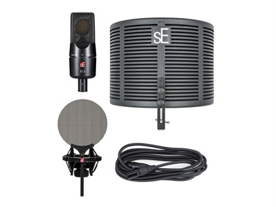 SE Electronics X1 S Studio Bundle