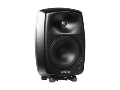 Genelec G4AMM Speaker G Four black
