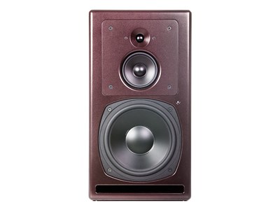 PSI Audio A25-M Studio Red