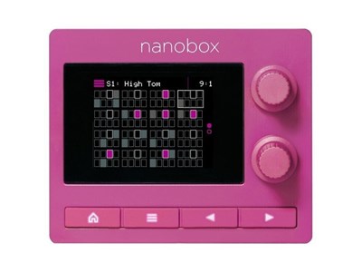 1010music Nanobox Razzmatazz