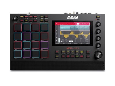 Akai Pro MPC Live II 4568