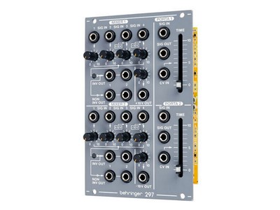 Behringer 297 Dual Prtamento/CV Utilities 5321