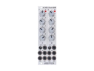 Doepfer A-140-2 Dual Micro ADSR 5835