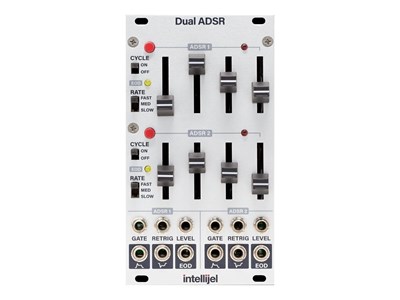 Intellijel Dual ADSR 3U 5845