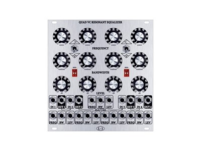 L-1 Quad VC Equalizer