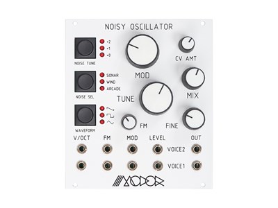 Modor Noisy Oscillator