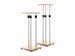 Jaspers Speaker Stands 80-113 SB - фото 13607