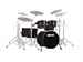 Ddrum Hybrid 6 BLK Red - фото 18971