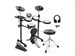 Donner Ded-80P Electric Drum Set 5 Drums 3 Cymbals 7532 - фото 21761