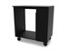 Glorious Modular Side Rack Black 8544 - фото 21884