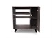 Glorious Modular Side Rack Black 8544 - фото 21896