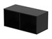 Glorious Record Box Black 230 7879 - фото 23881