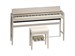 Roland KF-10-KS Sheer White 8766 - фото 24829