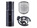 Aston Microphones Spirit Black Bundle 5401