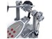 Pearl P-2050CF Eliminator Redline