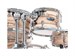 Pearl DMP925SC889