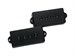 DiMarzio DP122BK Model P