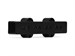 DiMarzio DP123SBK Model J Neck