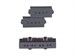 DiMarzio DP126BK Model PJ Neck & Bridge set