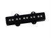 DiMarzio DP551BK Area J 5 Bridge