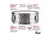 Pearl STH1450AL