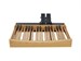 Viscount Midi Pedalboard 30 Straight Concave