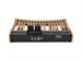 Viscount Midi Pedalboard 30 Straight Concave