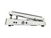 Dunlop 535QC Cry Baby Multi-Wah Chrome