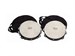 Pearl PETM-20 Elite Concert Tambourine