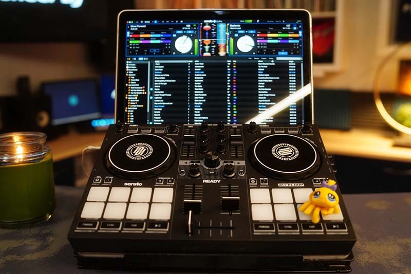 Главные возможности современных DJ-контроллеров — иллюстрация 1
